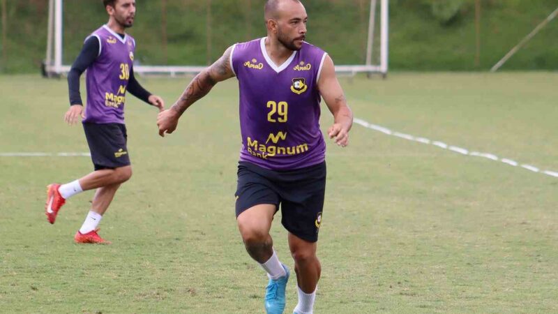 Rodolfo aposta na força do São Bernardo para encerrar invencibilidade do Londrina na Série C