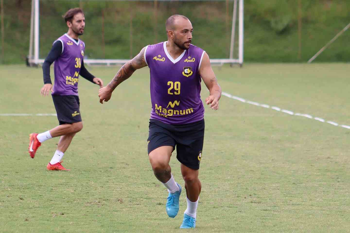 Rodolfo aposta na força do São Bernardo para encerrar invencibilidade do Londrina na Série C