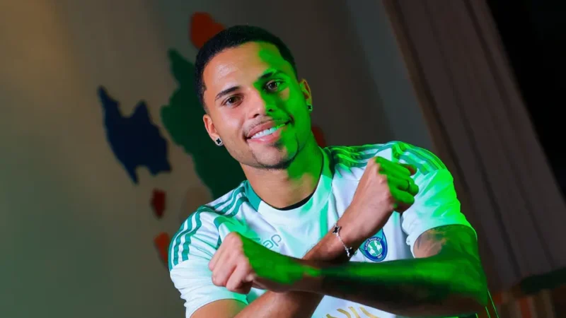 Alexsander disputa final da Champions Asiática pelo Al Ahli: ex-Fluminense em busca de novo título continental