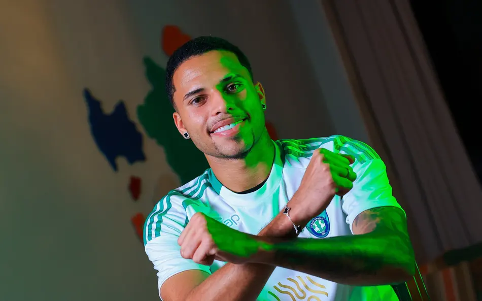 Alexsander disputa final da Champions Asiática pelo Al Ahli: ex-Fluminense em busca de novo título continental