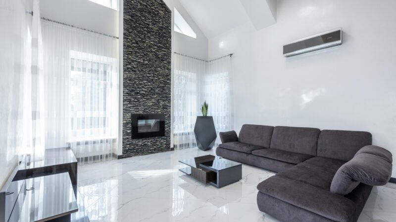 Ar Condicionado Central VRF: Eficiência, Tecnologia e Inovação para Grandes Ambientes