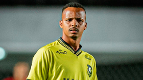 Romisson brilha com assistência na vitória do São Bernardo e projeta reencontro com o ex-clube Londrina